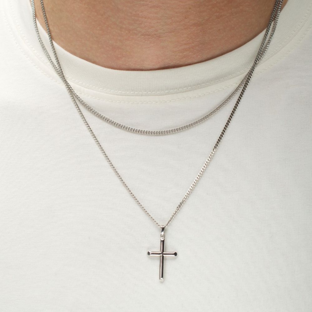 Polished Cross