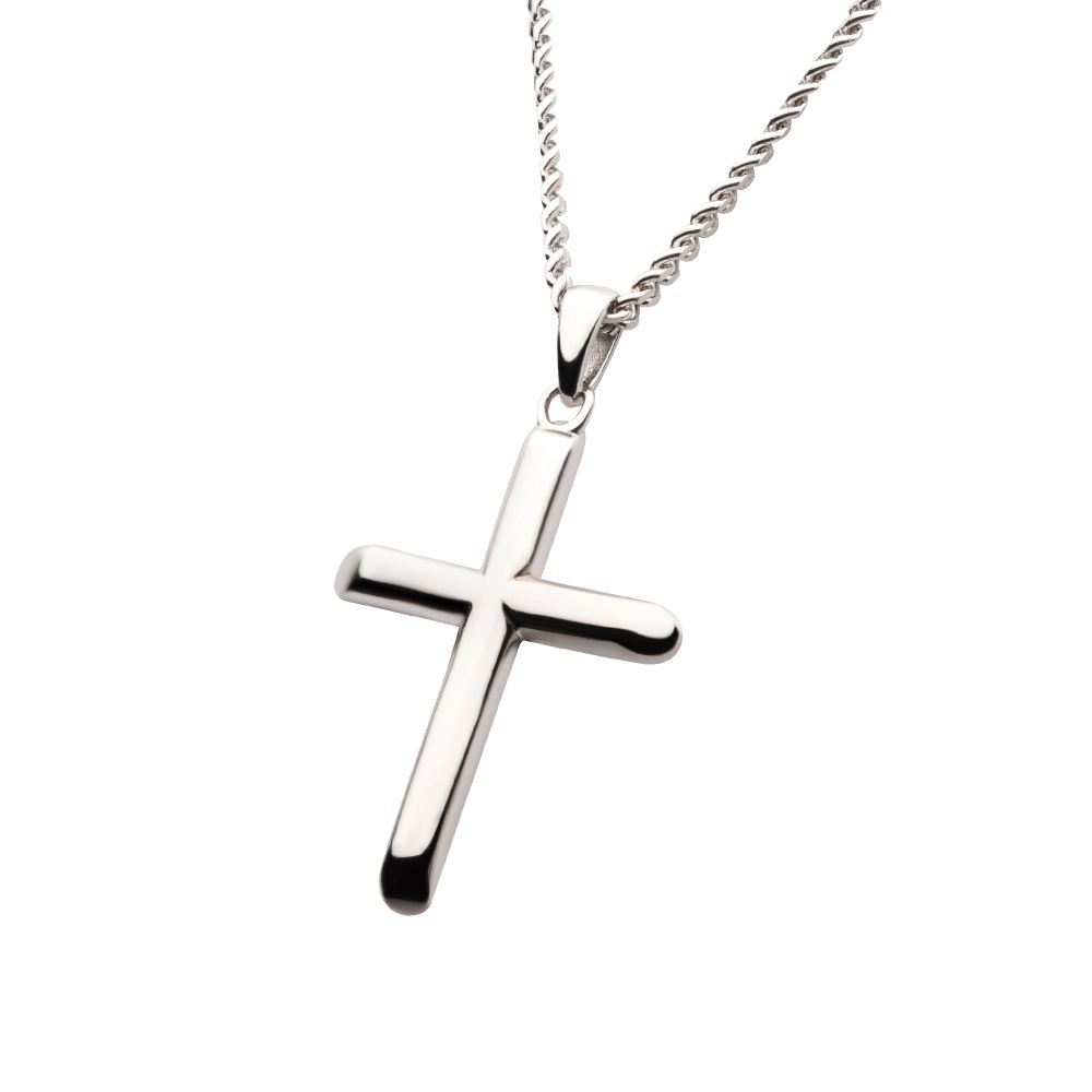 Polished Cross