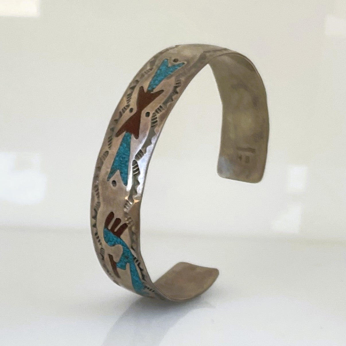 Turquoise Bangle Bracelet