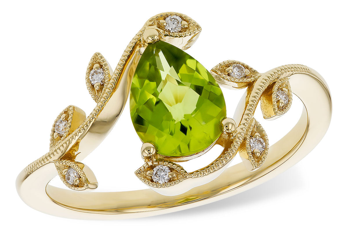 Peridot Ring