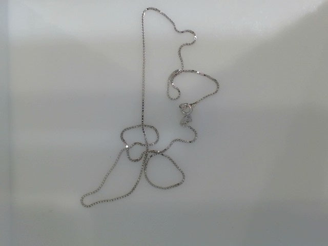 Silver Chain