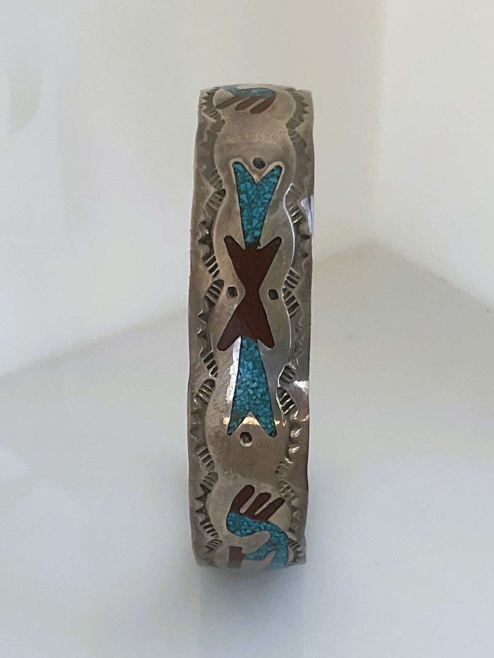 Turquoise Bangle Bracelet