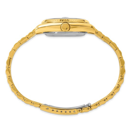 Mens Charles Hubert Champagne Watch