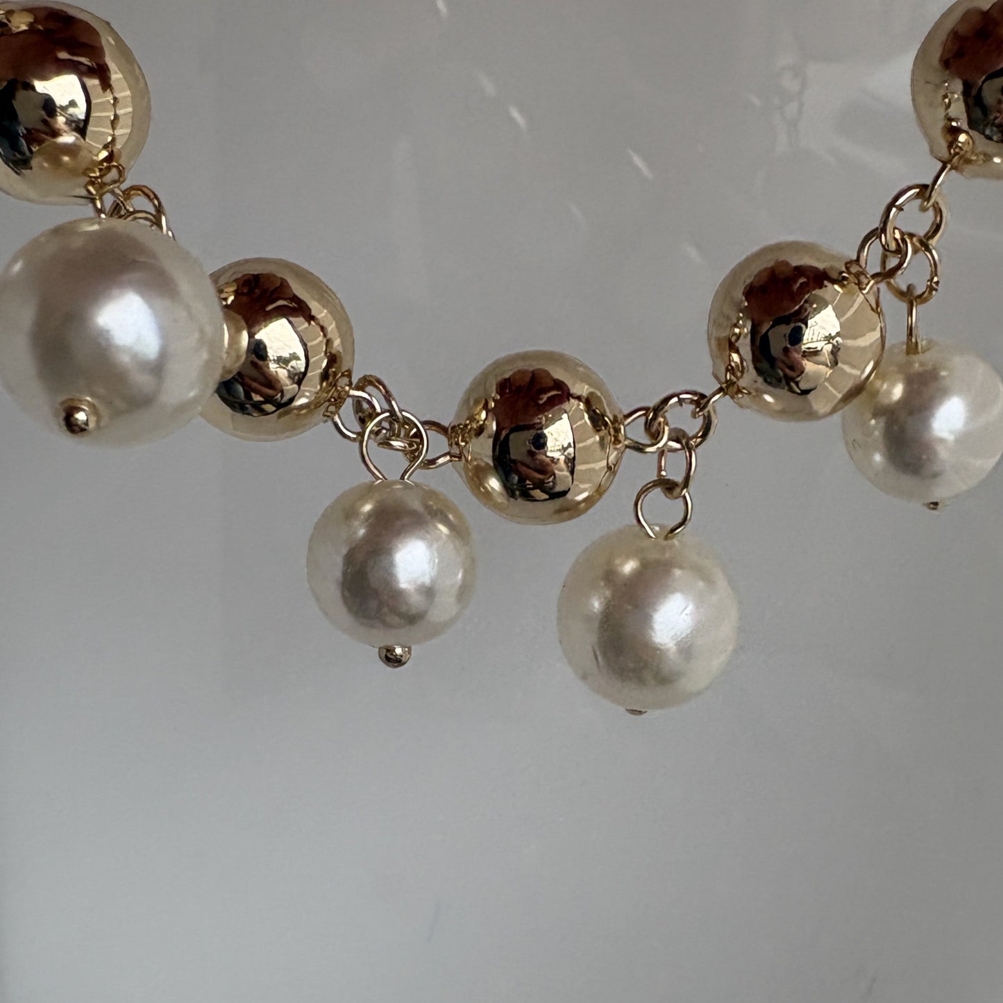 Pearl Bracelet