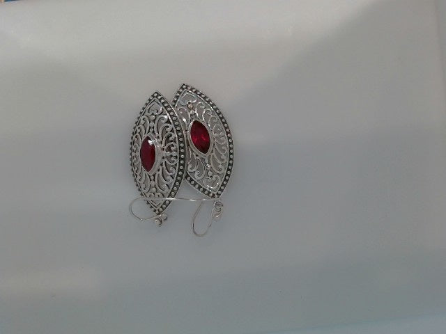 Silver Earring