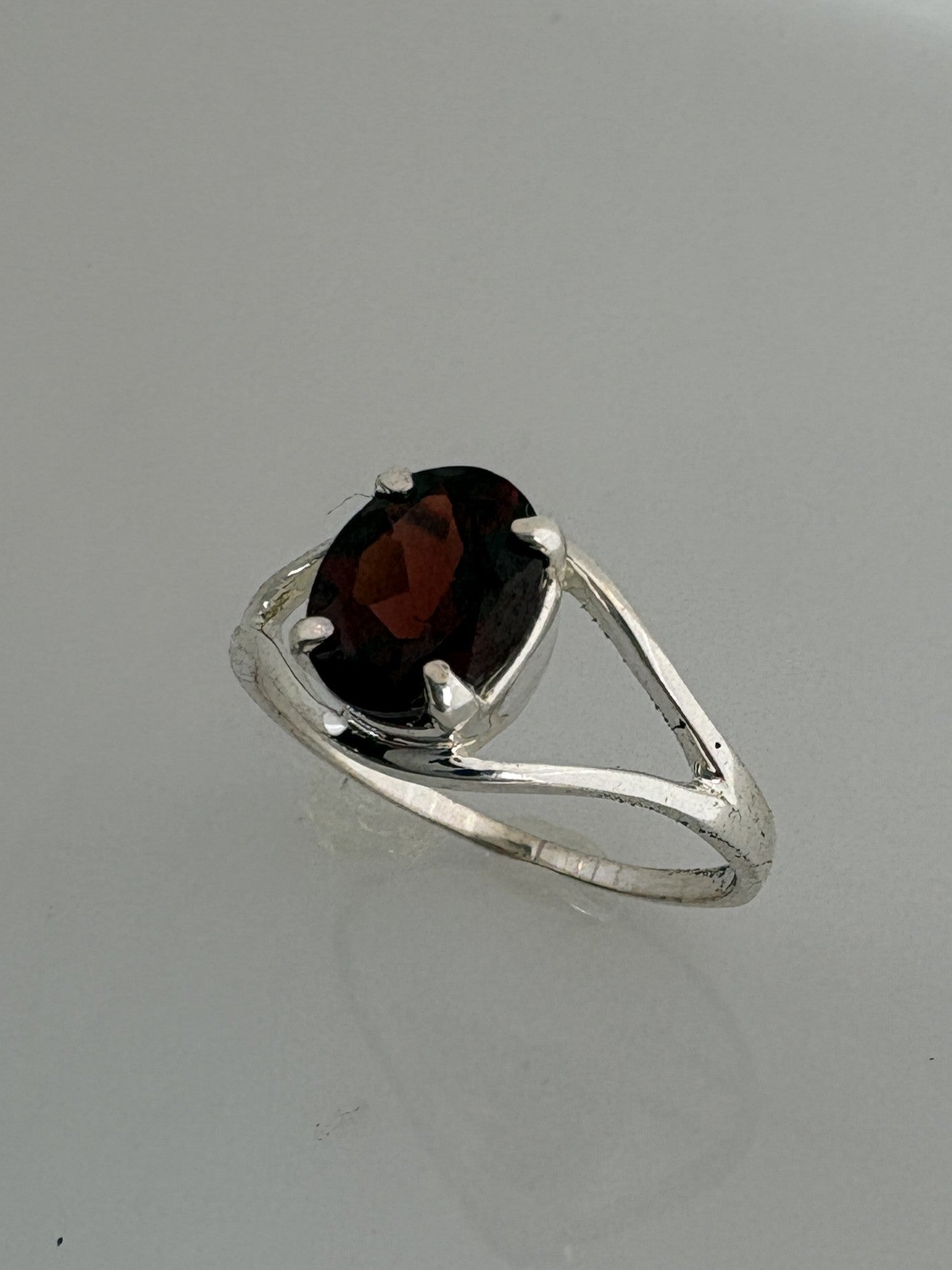 Garnet Ring