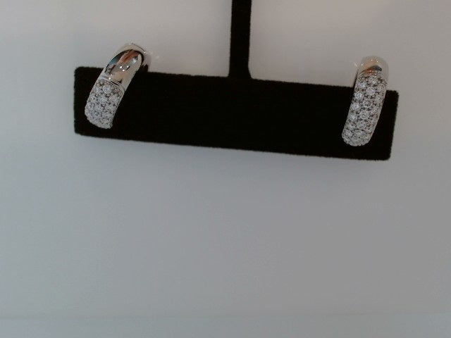 Diamond Earring