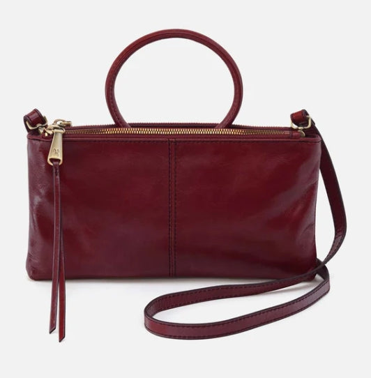 HOBO Saddleberry Crossbody
