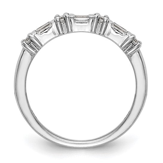 Diamond Anniversary Ring