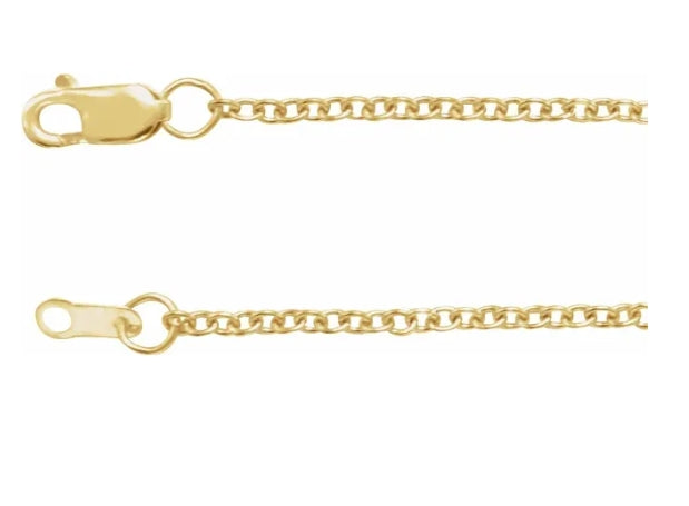 GF Cable Chain (1.5 mm)