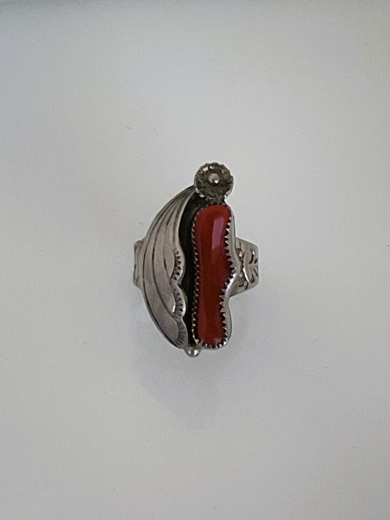 Coral Ring