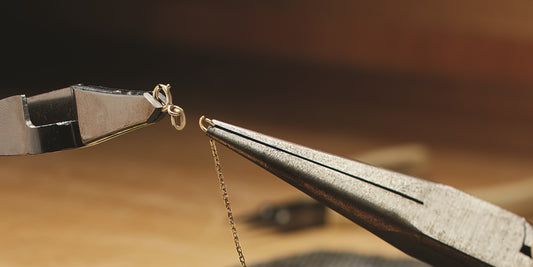 FINDING THE RIGHT CLASP