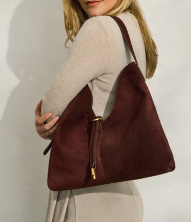 Atlas Shoulder Bag