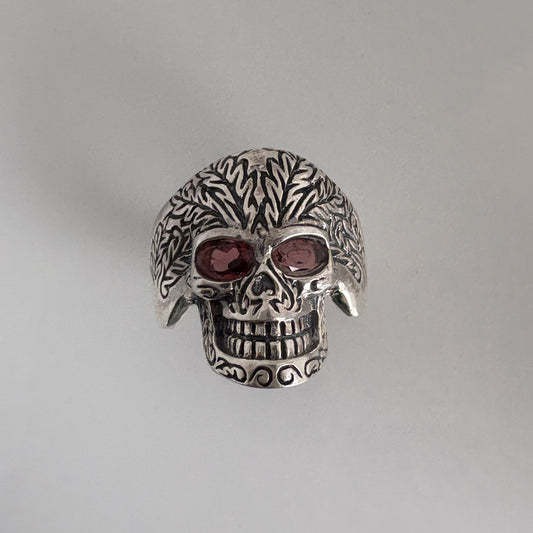 Skull Ring
