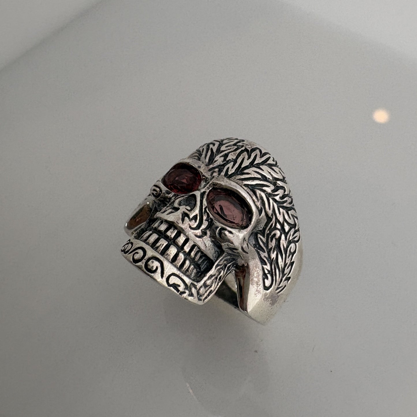 Skull Ring
