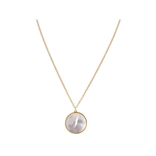 Mother of Pearl Necklace