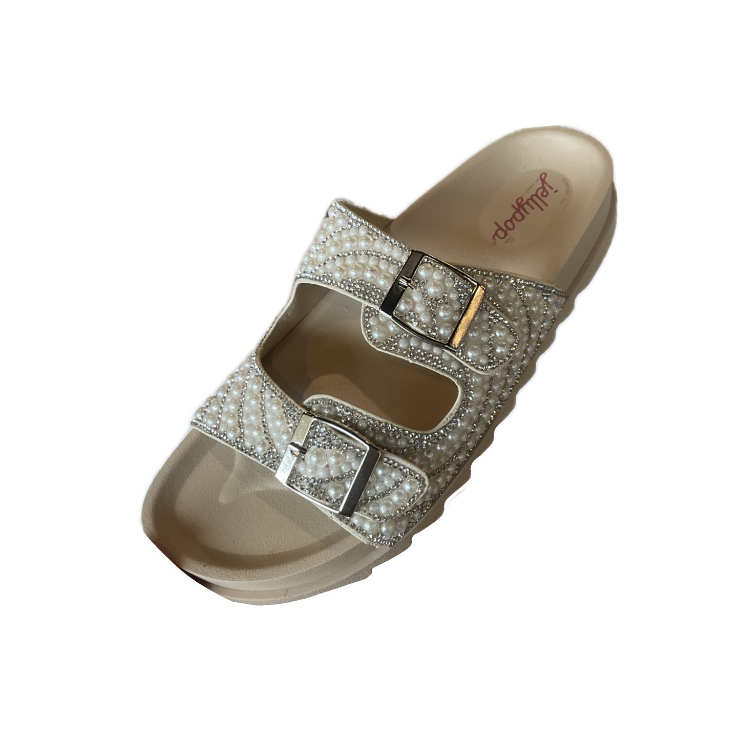Pearl Sandals