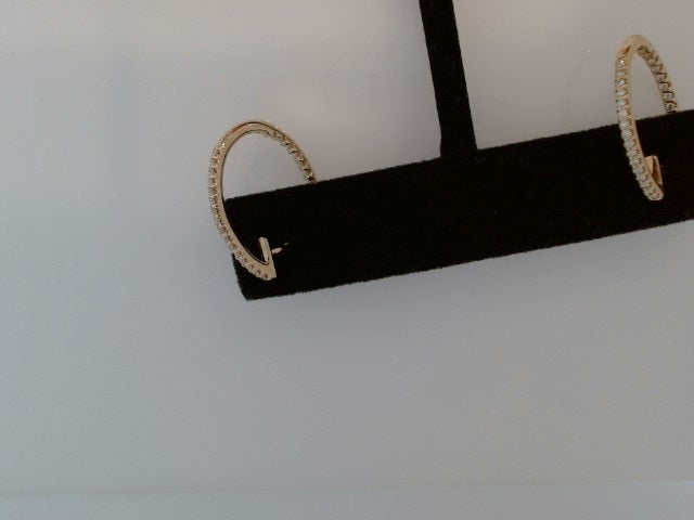 Diamond Earring