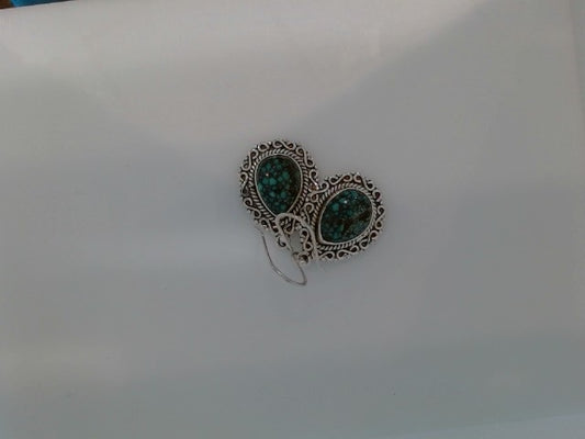 Silver Earring