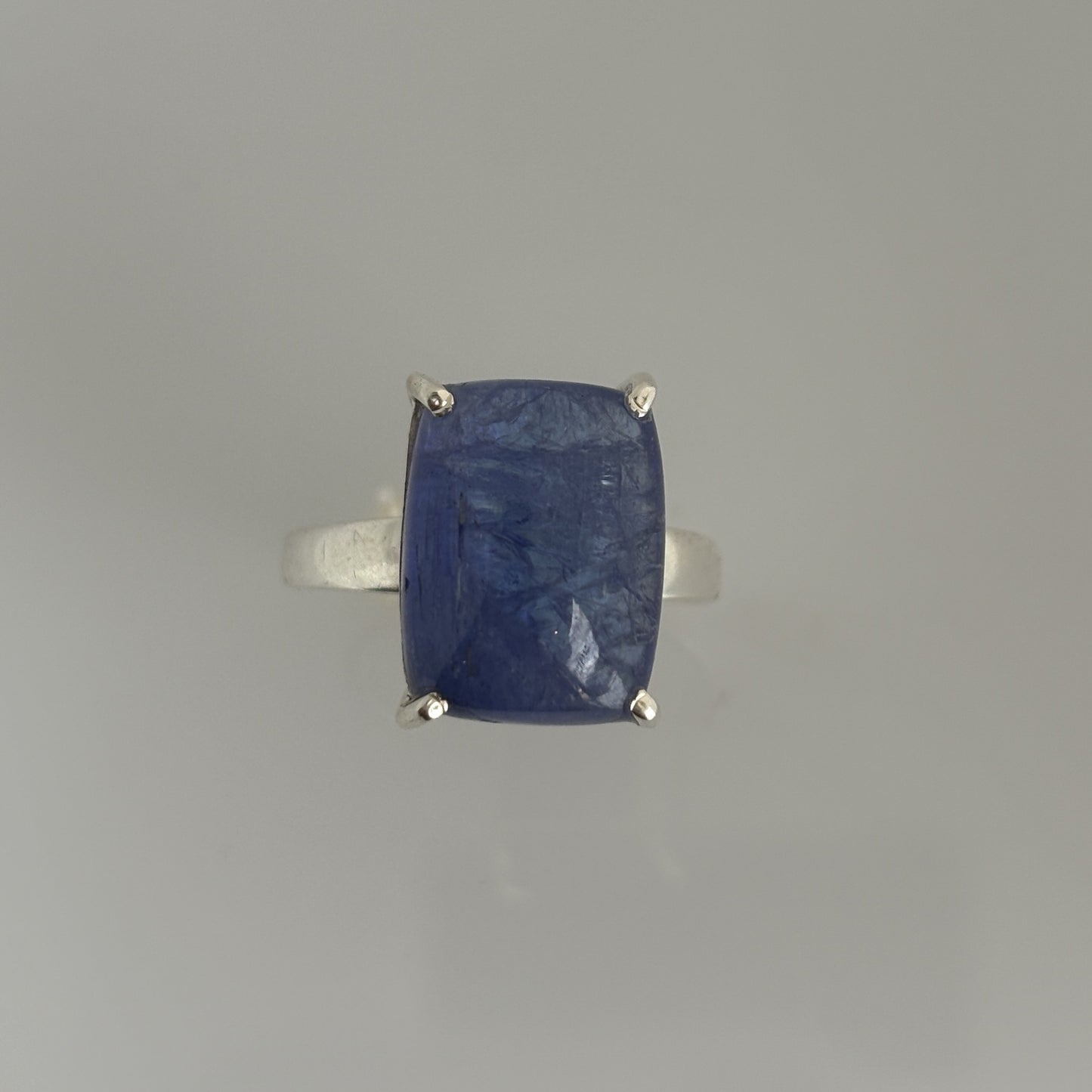 Tanzanite Ring