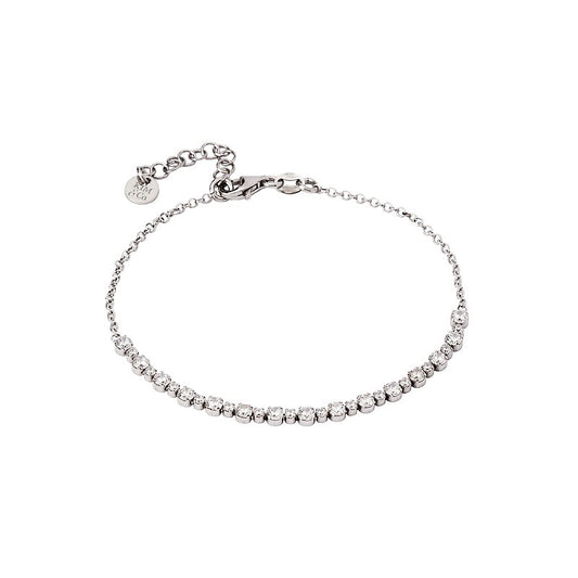 Adjustable Tennis Bracelet