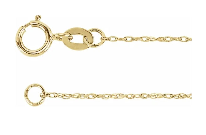 GF Rope Chain