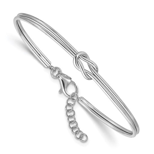 Love Knot Bangle