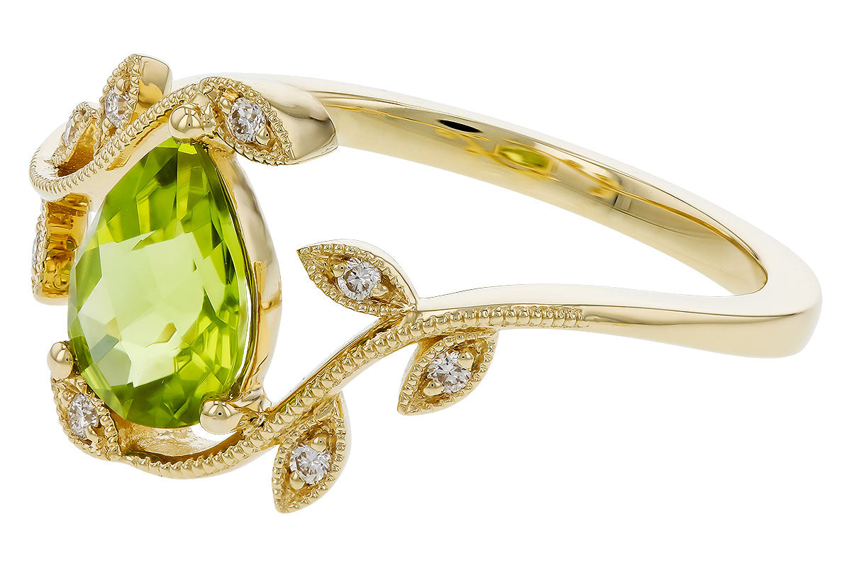 Peridot Ring