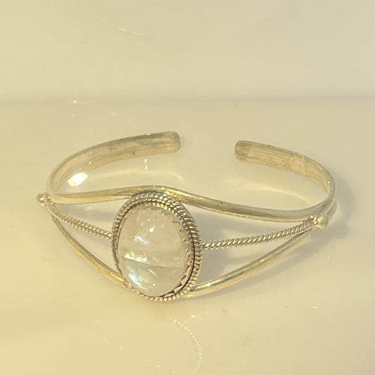 Artisan Moonstone Bracelet