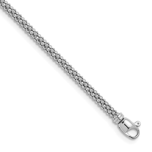 Mesh Necklace