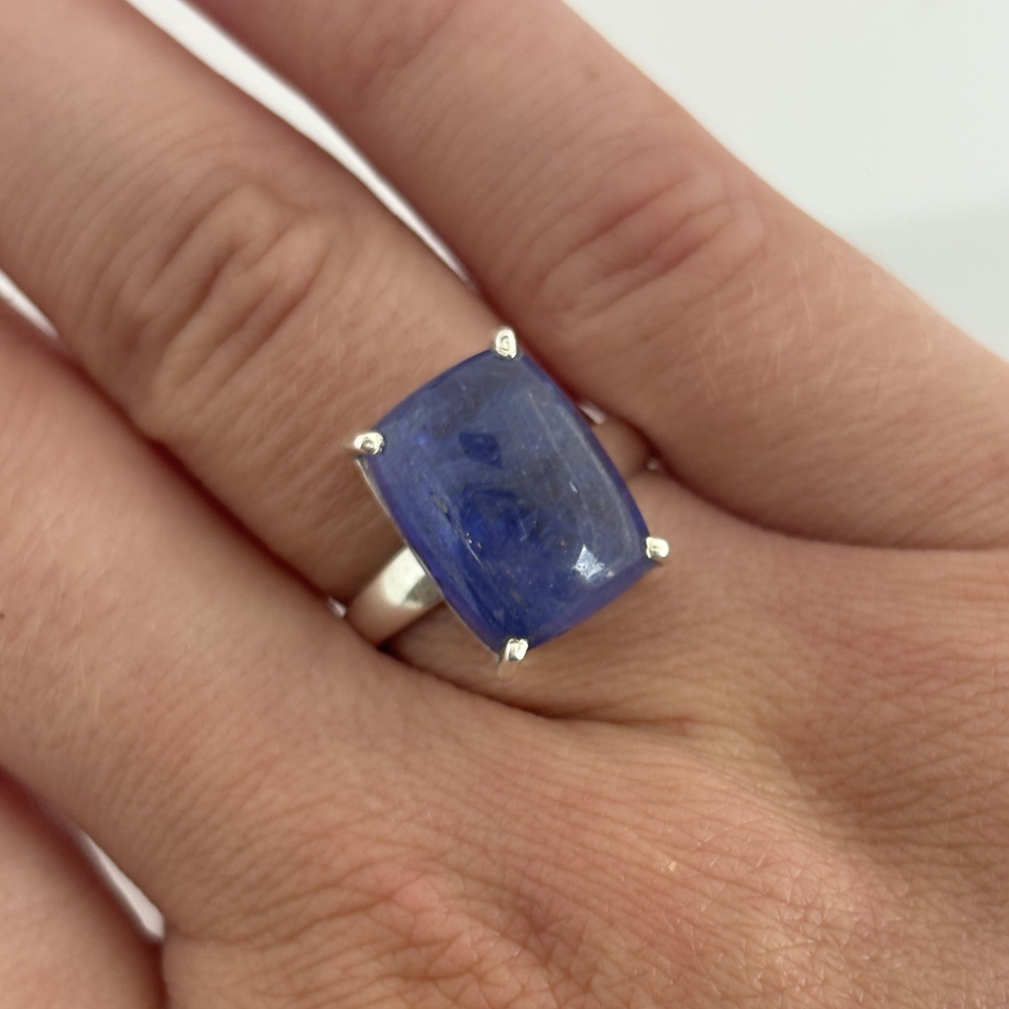 Tanzanite Ring