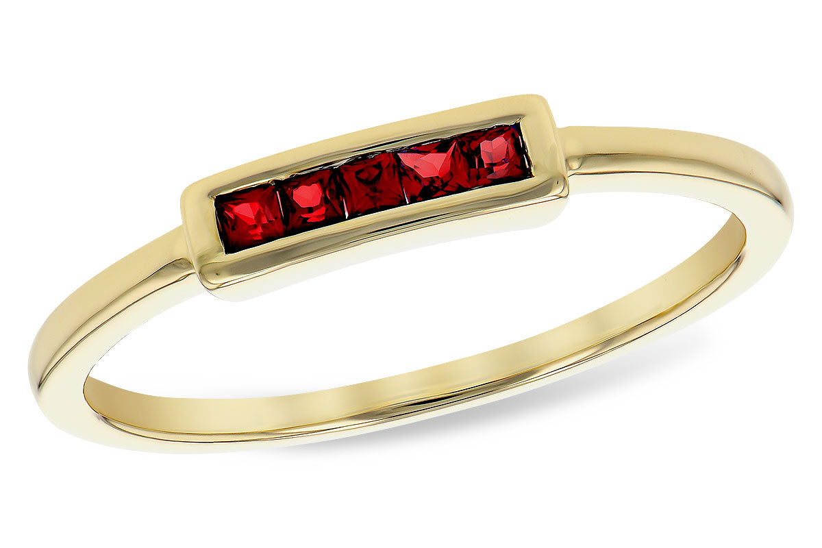Simple Ruby Band
