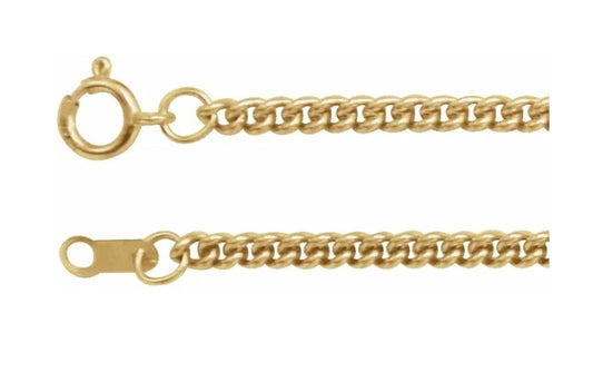 GF Curb Chain