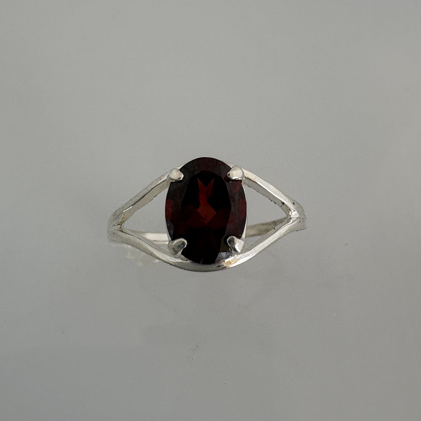 Garnet Ring