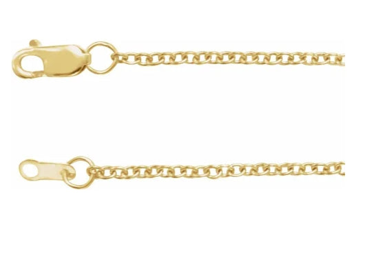 GF Cable Chain (1.5 mm)