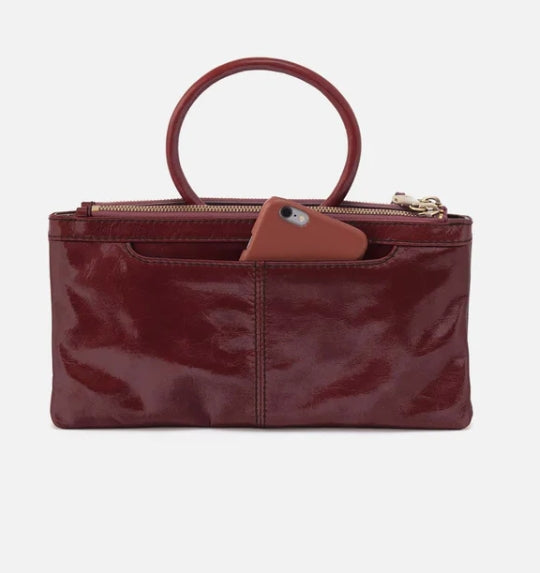 HOBO Saddleberry Crossbody