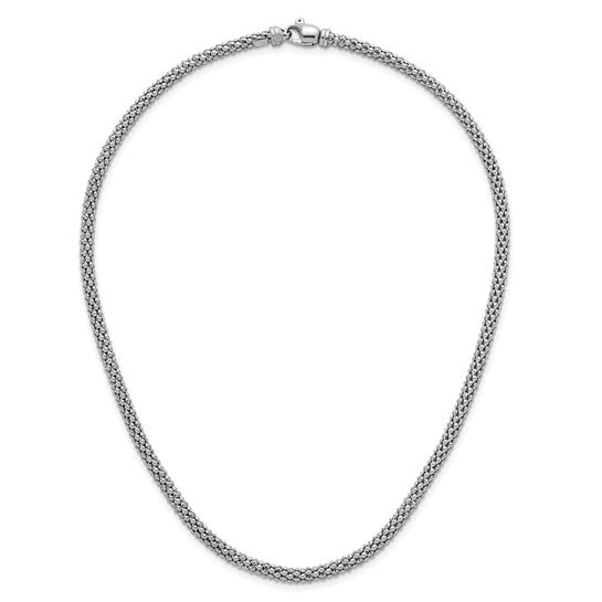 Mesh Necklace
