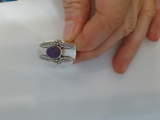 Silver Rings Without Stone
