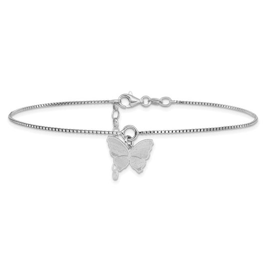 Butterfly Anklet