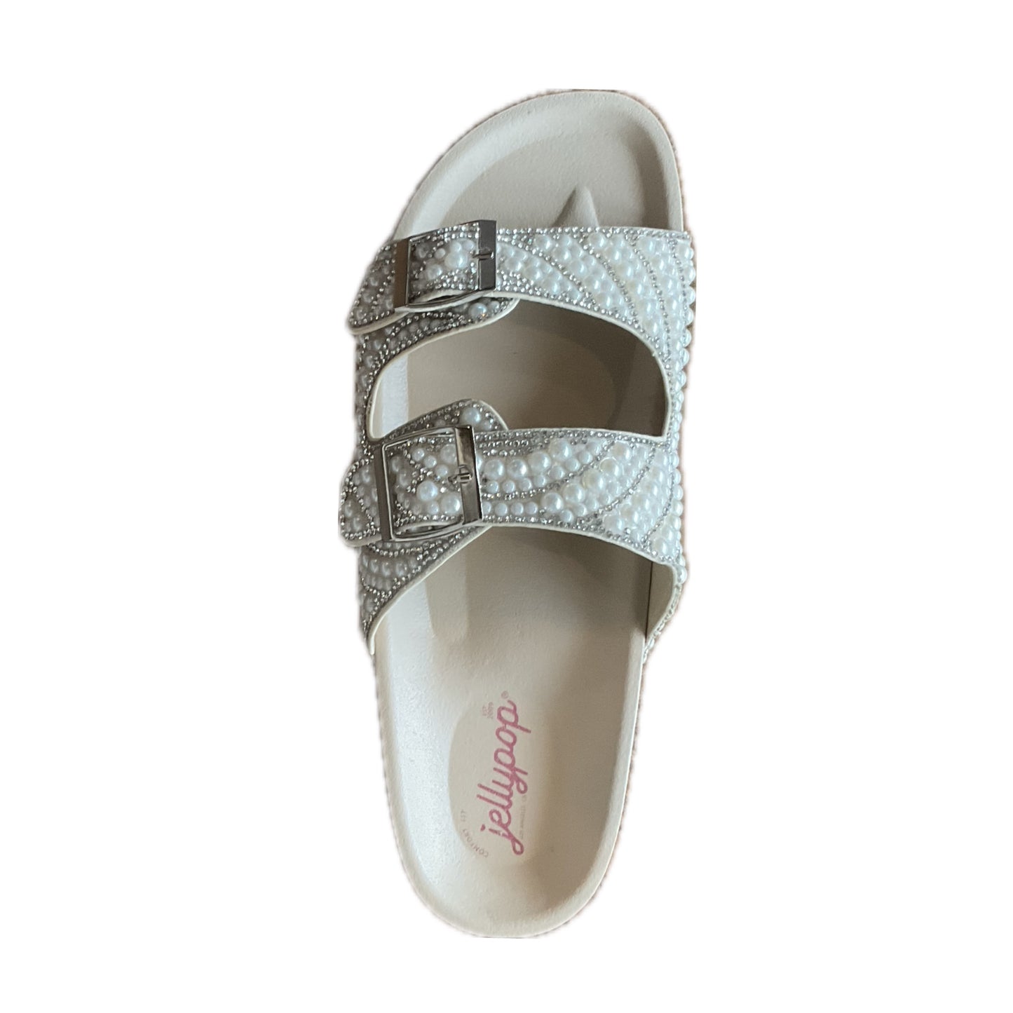 Pearl Sandals