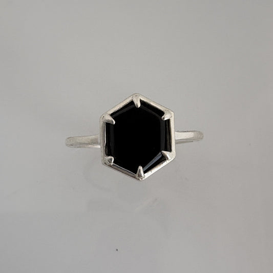 Onyx Ring