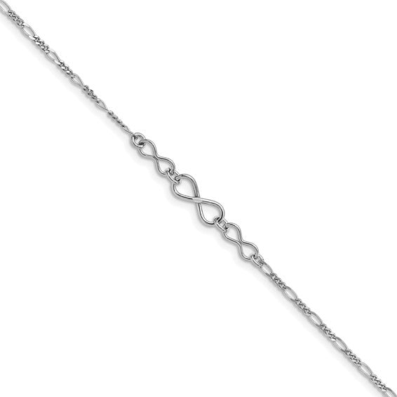 Infinity Anklet