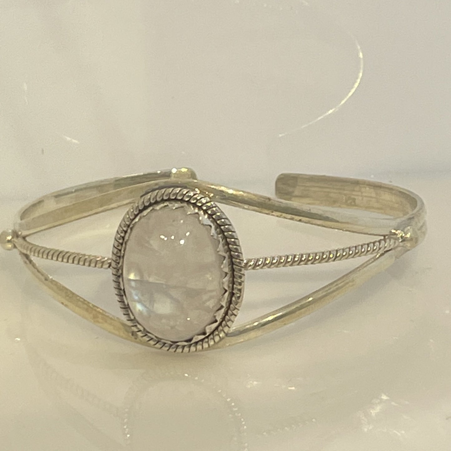 Artisan Moonstone Bracelet